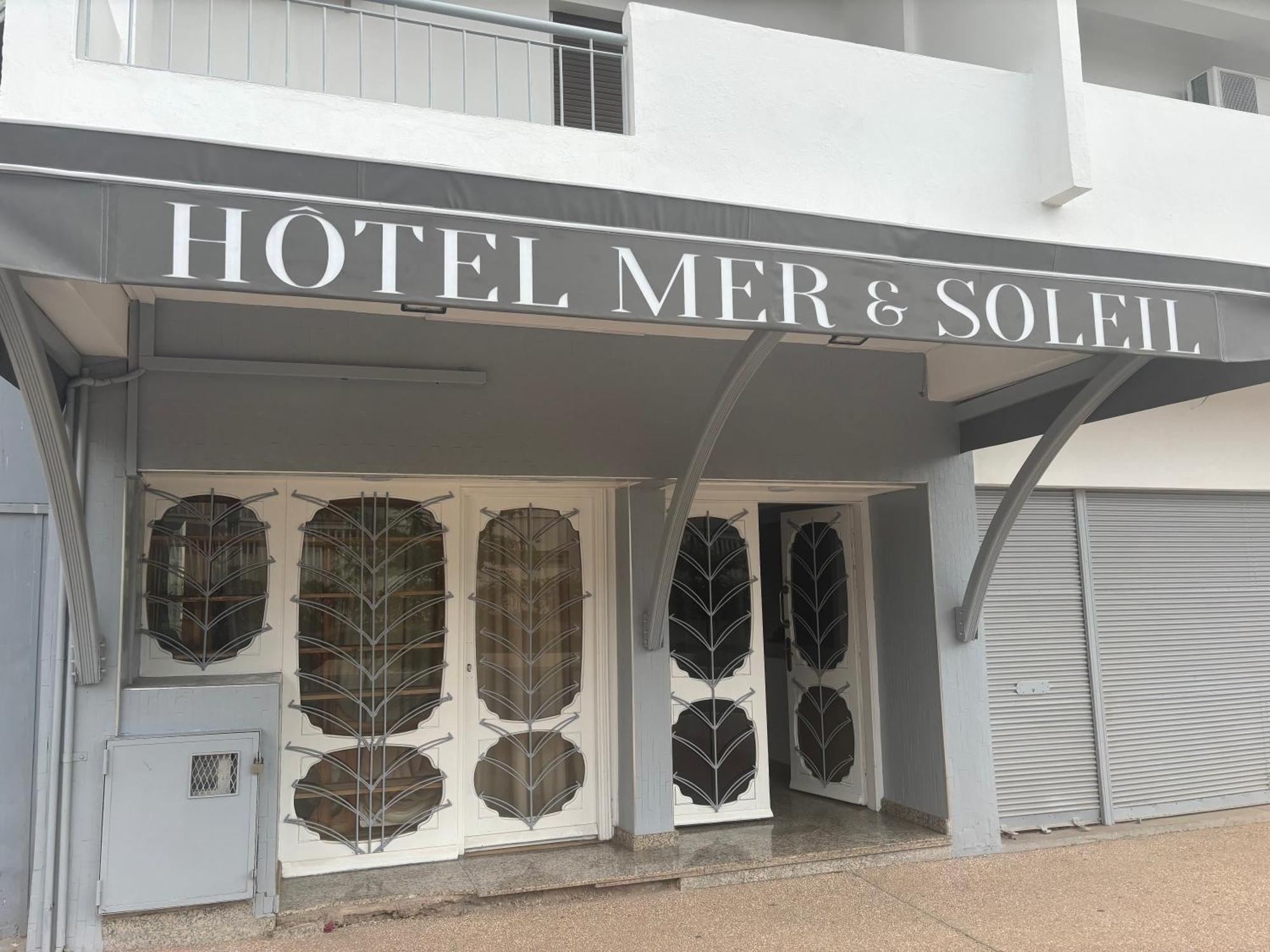 Residence Mer Et Soleil Agadir Buitenkant foto