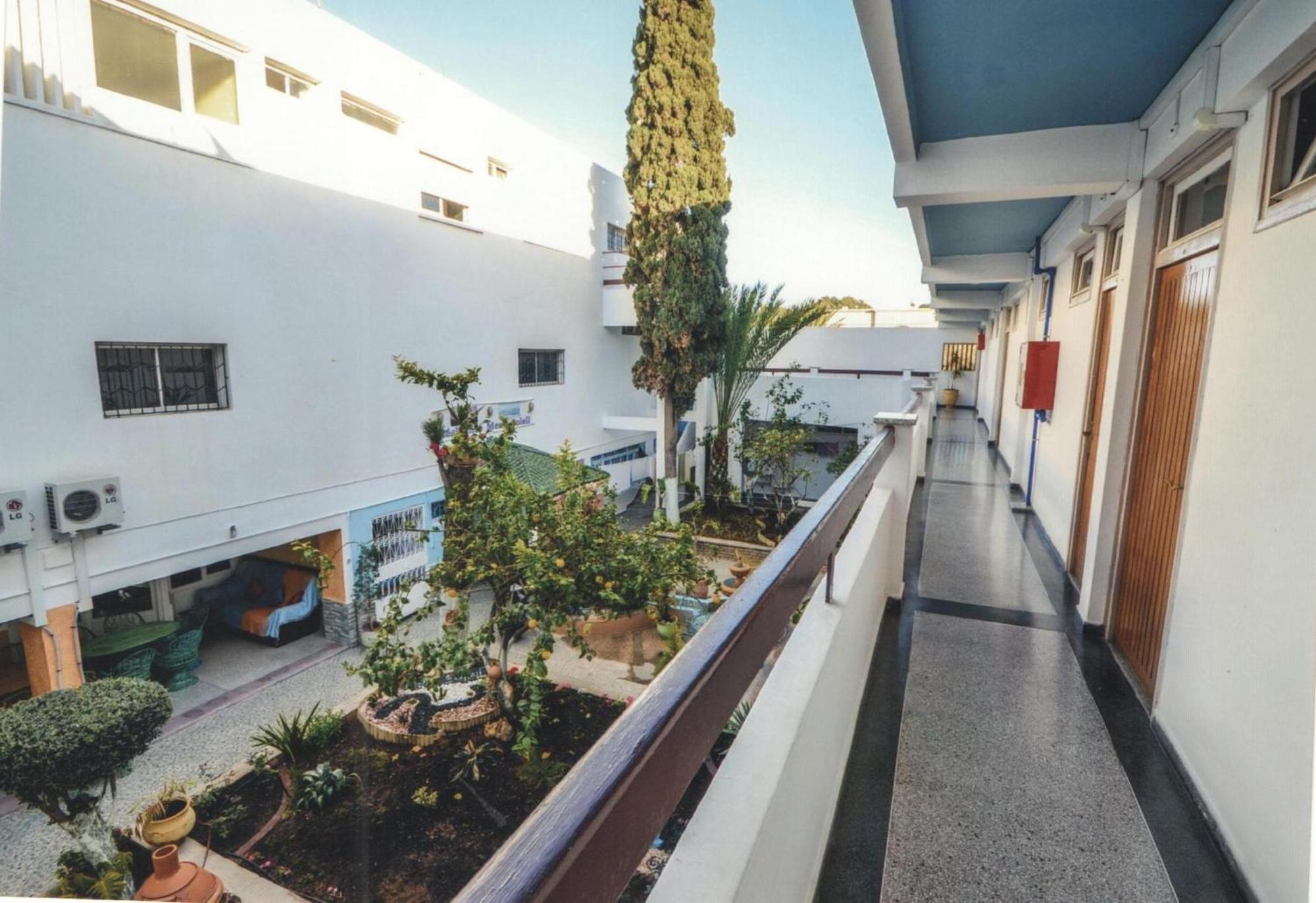Residence Mer Et Soleil Agadir Buitenkant foto